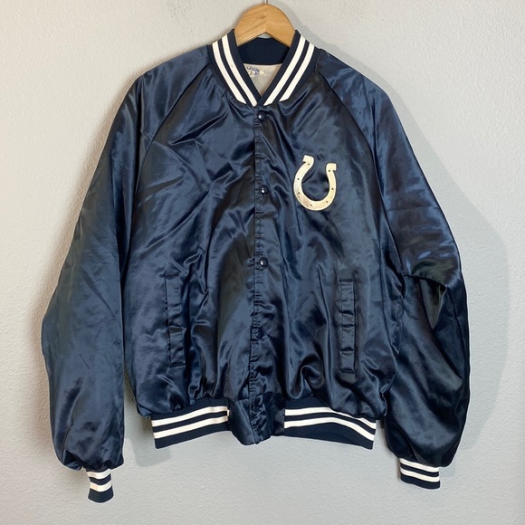 Chalk Line Jackets & Coats Vintage Chalkline Nfl Indianapolis Colts